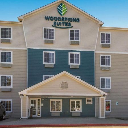 Woodspring Suites Houston La Porte Eksteriør billede