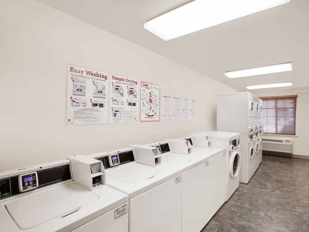 Woodspring Suites Houston La Porte Eksteriør billede