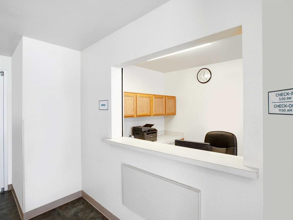 Woodspring Suites Houston La Porte Eksteriør billede