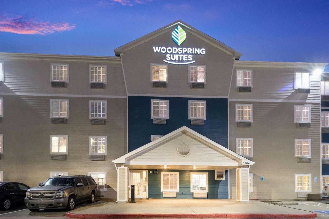 Woodspring Suites Houston La Porte Eksteriør billede