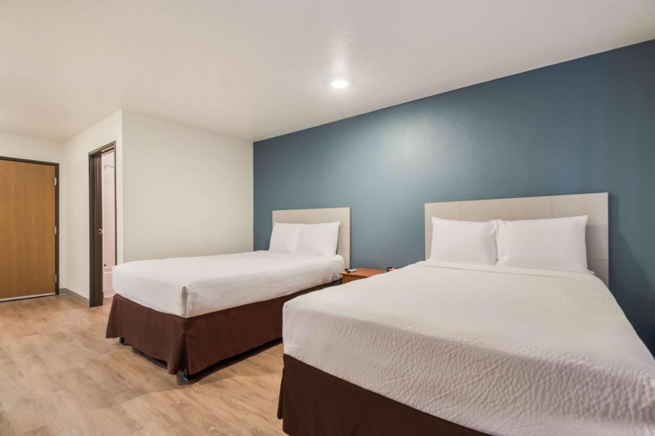 Woodspring Suites Houston La Porte Eksteriør billede