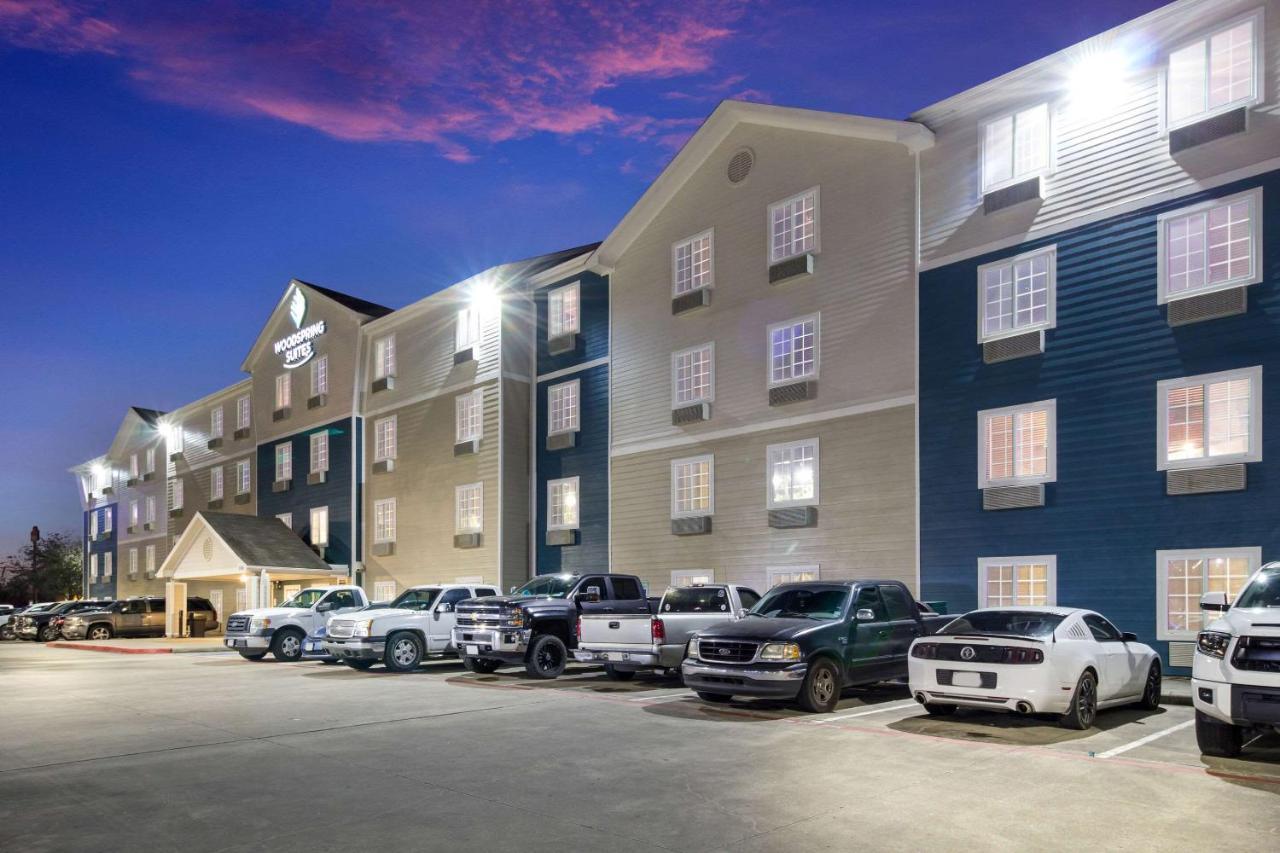 Woodspring Suites Houston La Porte Eksteriør billede