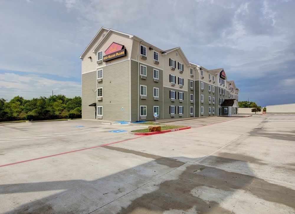 Woodspring Suites Houston La Porte Eksteriør billede