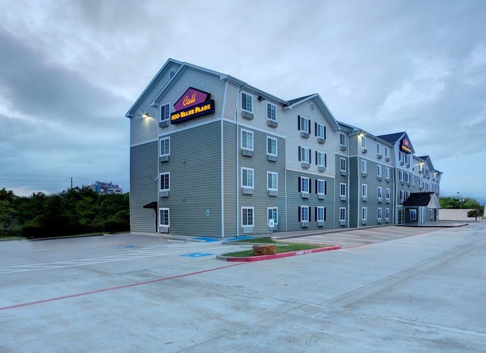 Woodspring Suites Houston La Porte Eksteriør billede