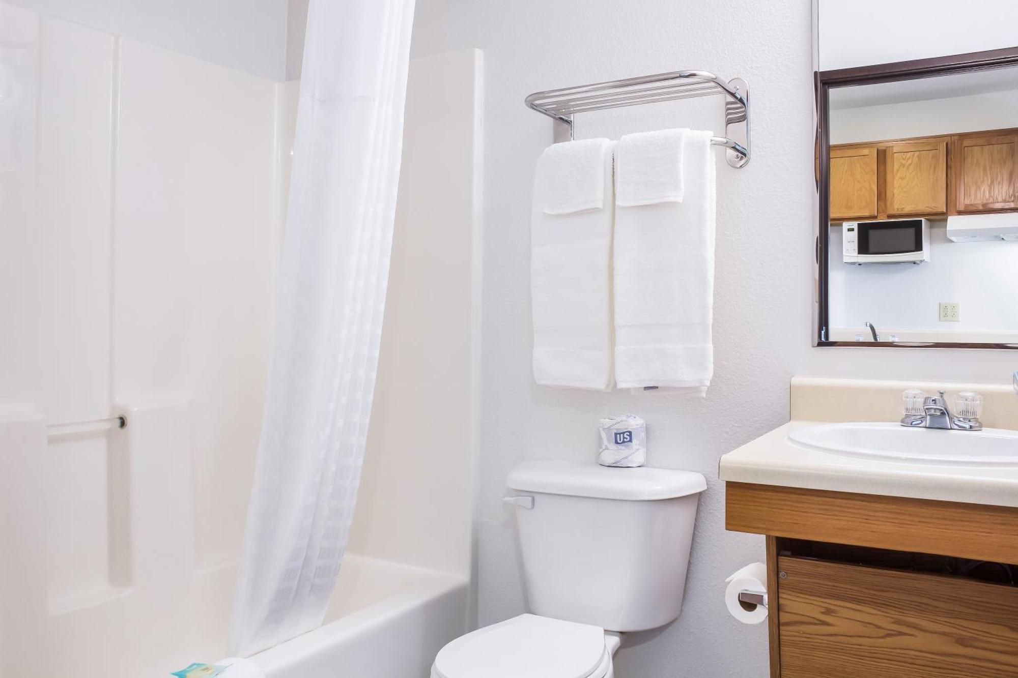 Woodspring Suites Houston La Porte Eksteriør billede