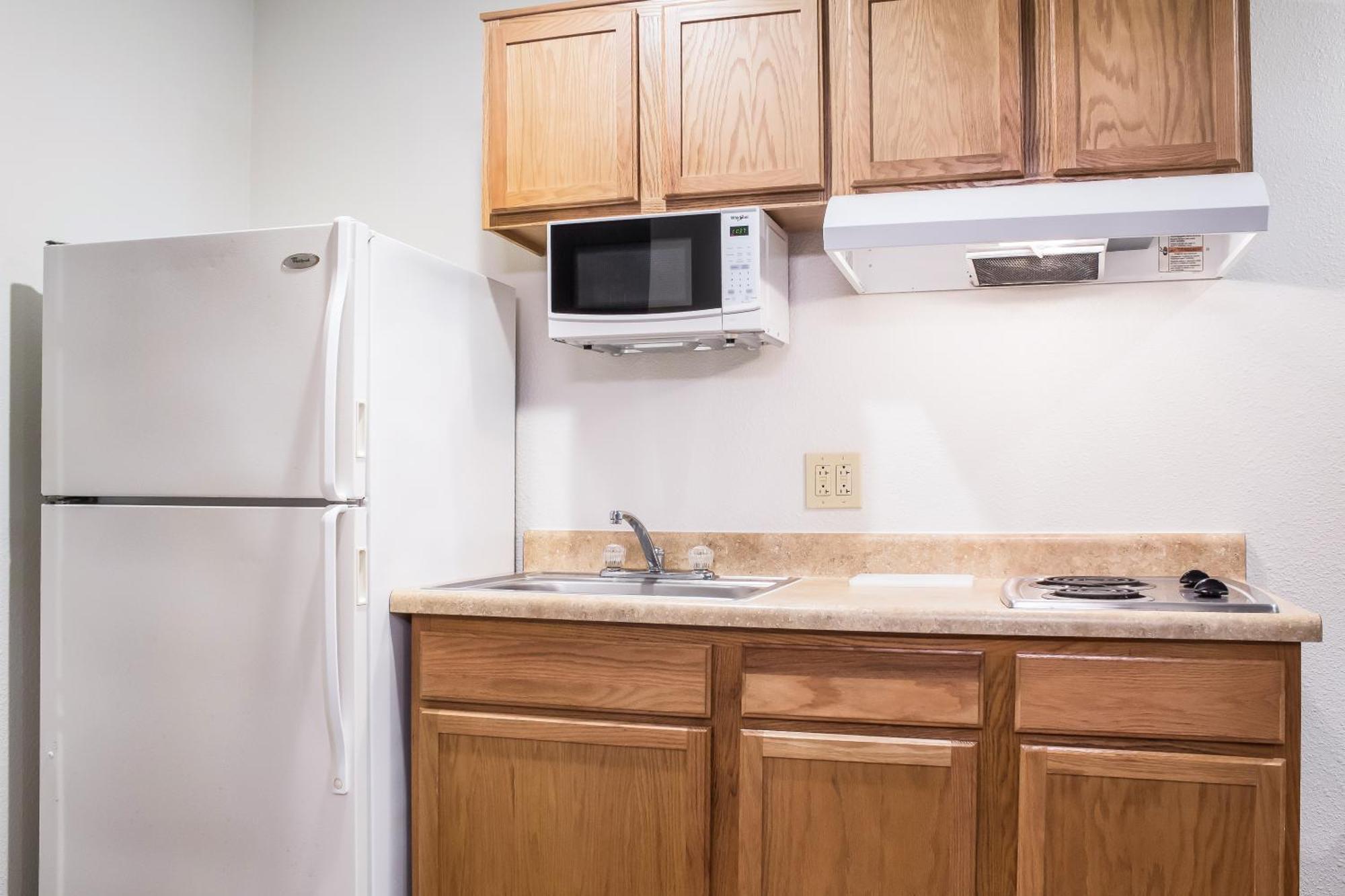 Woodspring Suites Houston La Porte Eksteriør billede