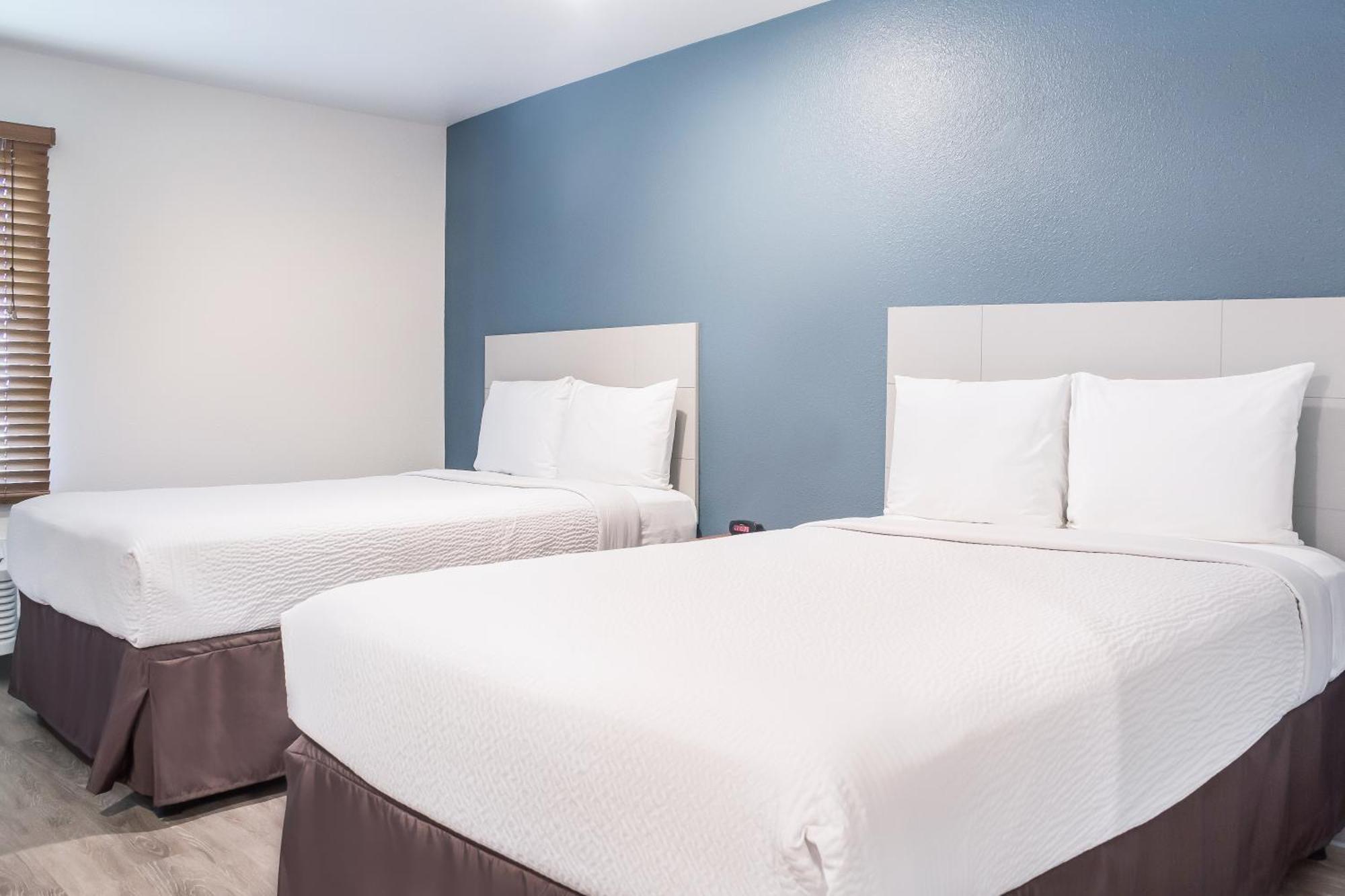 Woodspring Suites Houston La Porte Eksteriør billede