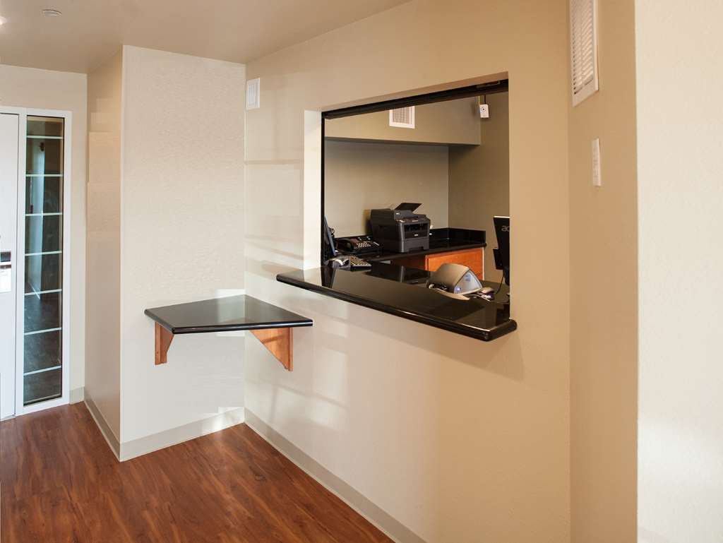 Woodspring Suites Houston La Porte Interiør billede