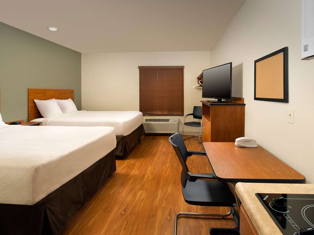 Woodspring Suites Houston La Porte Værelse billede