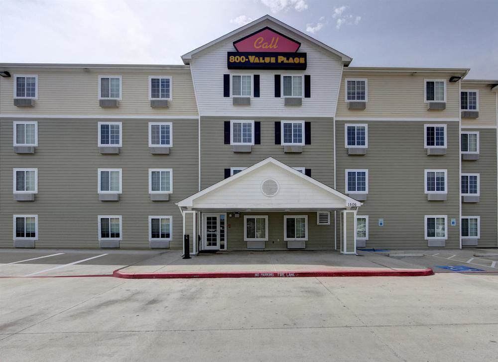 Woodspring Suites Houston La Porte Eksteriør billede