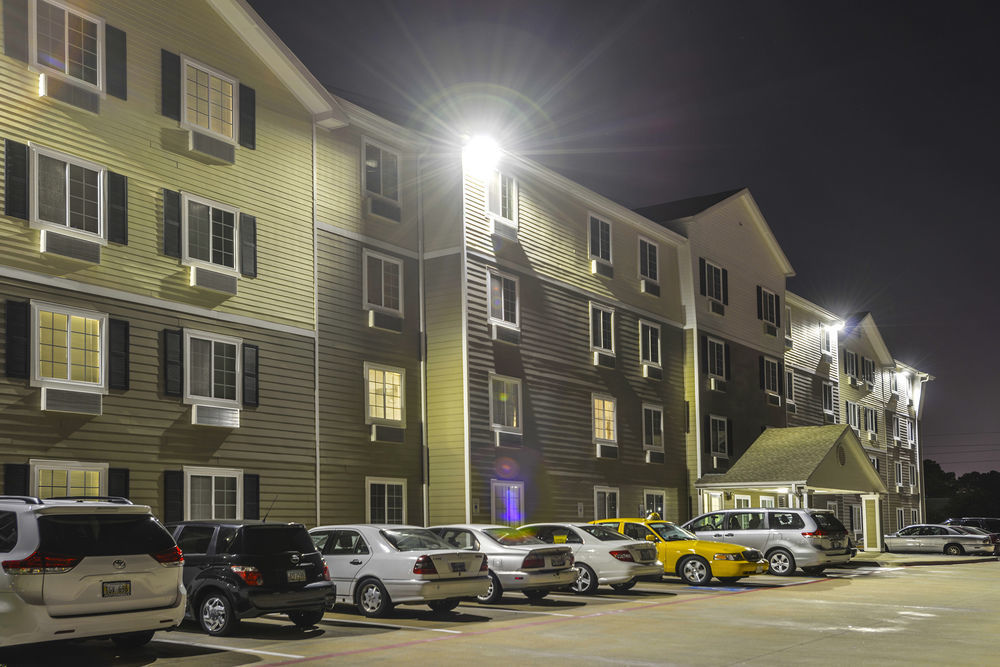 Woodspring Suites Houston La Porte Eksteriør billede