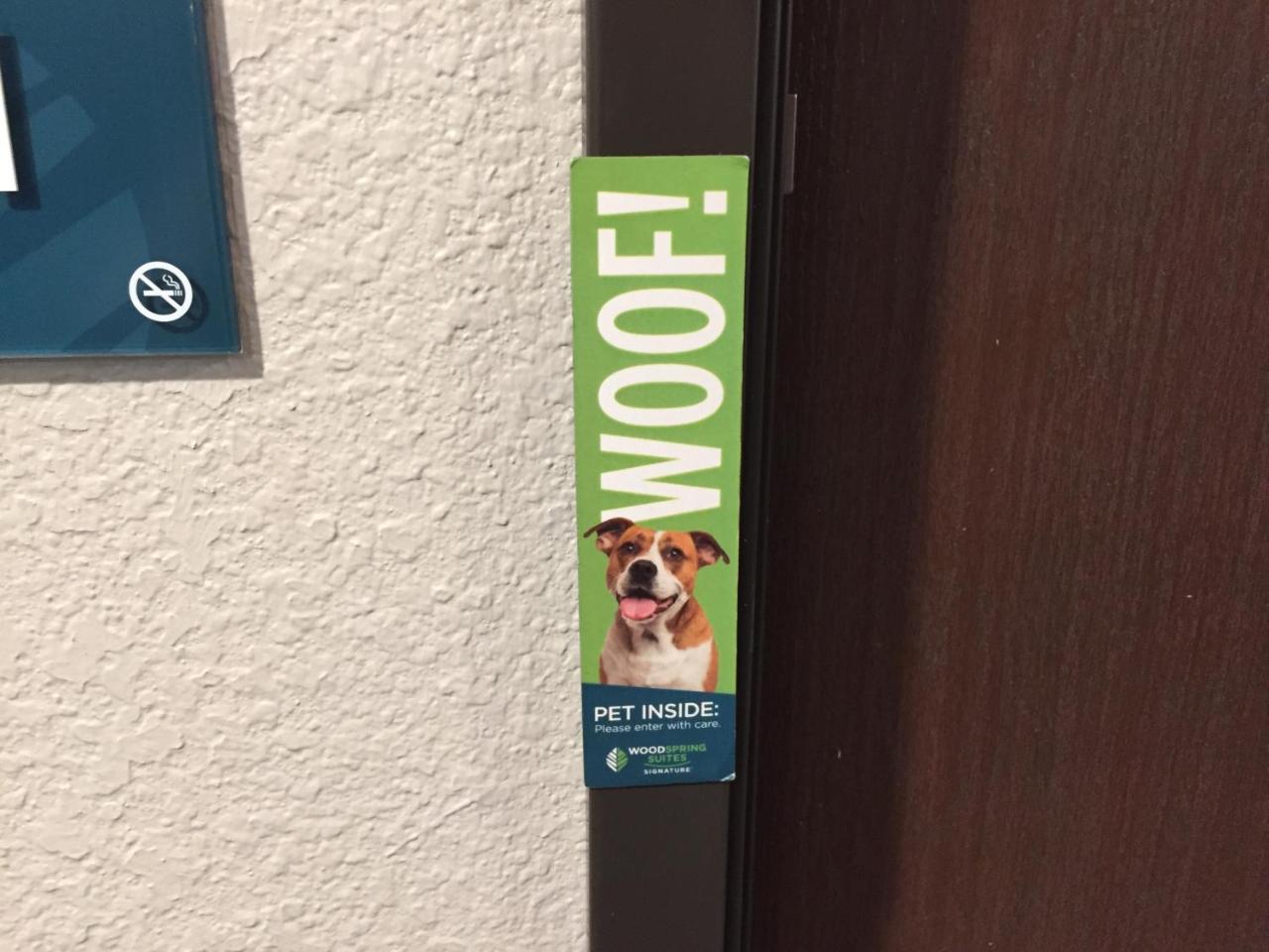 Woodspring Suites Houston La Porte Eksteriør billede
